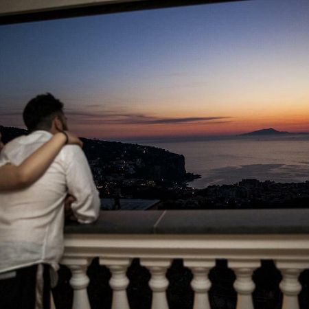 Casa Francy Stanza Privata Βίλα Vico Equense Εξωτερικό φωτογραφία
