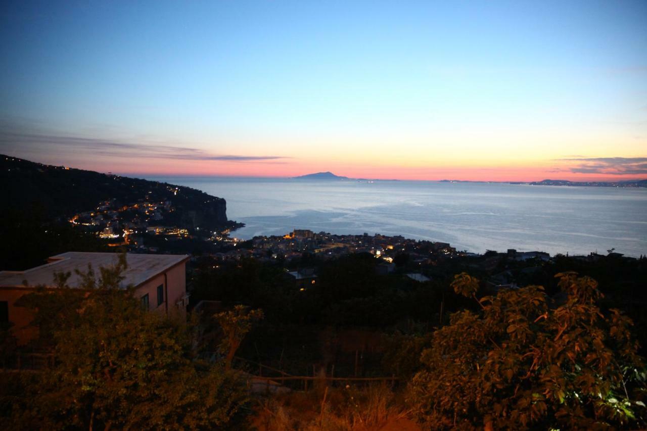 Casa Francy Stanza Privata Βίλα Vico Equense Εξωτερικό φωτογραφία