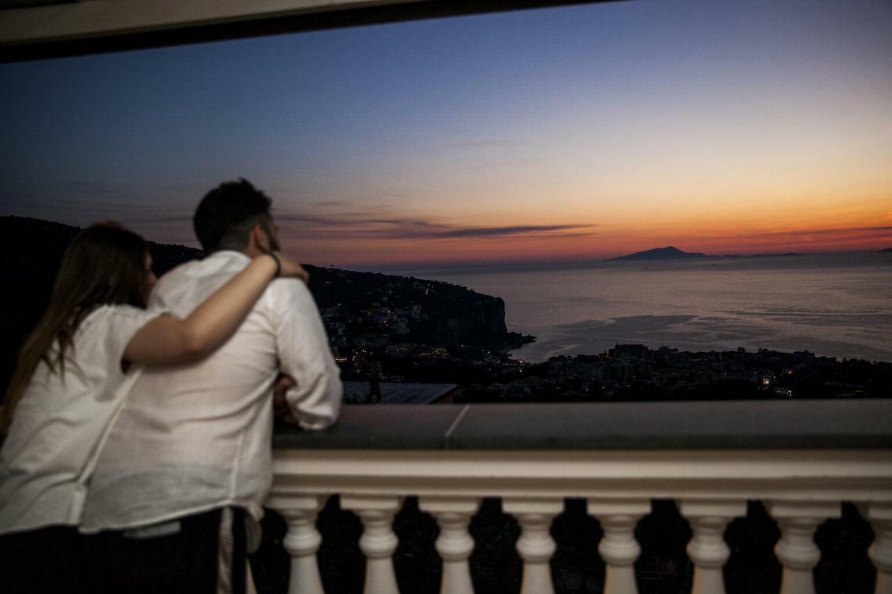 Casa Francy Stanza Privata Βίλα Vico Equense Εξωτερικό φωτογραφία